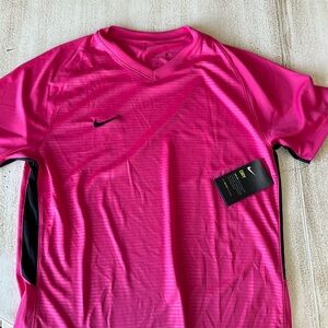 Nike Dri-Fit Soccer/Athletic Shirt